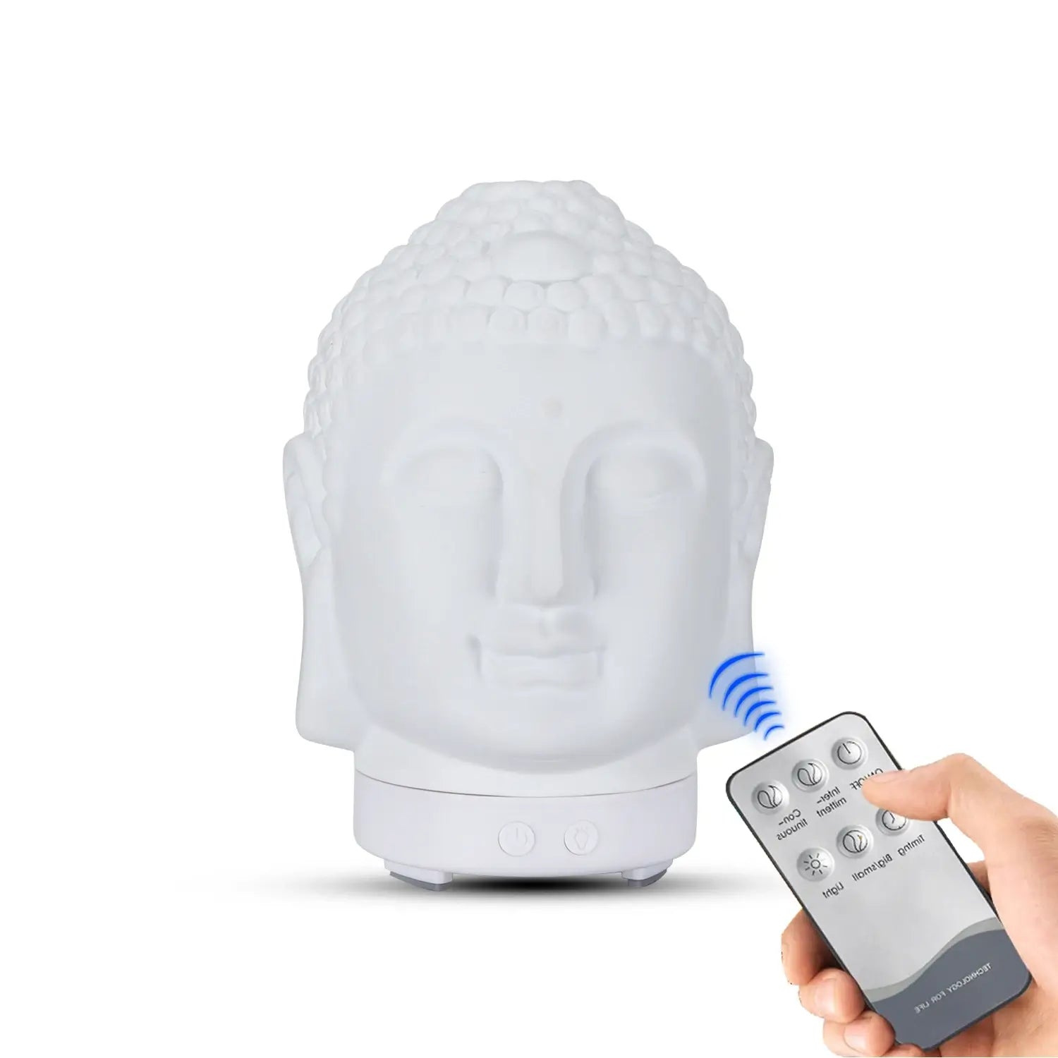100ml Ultrasonic Diffuser | Buddha Essential Oil Diffuser