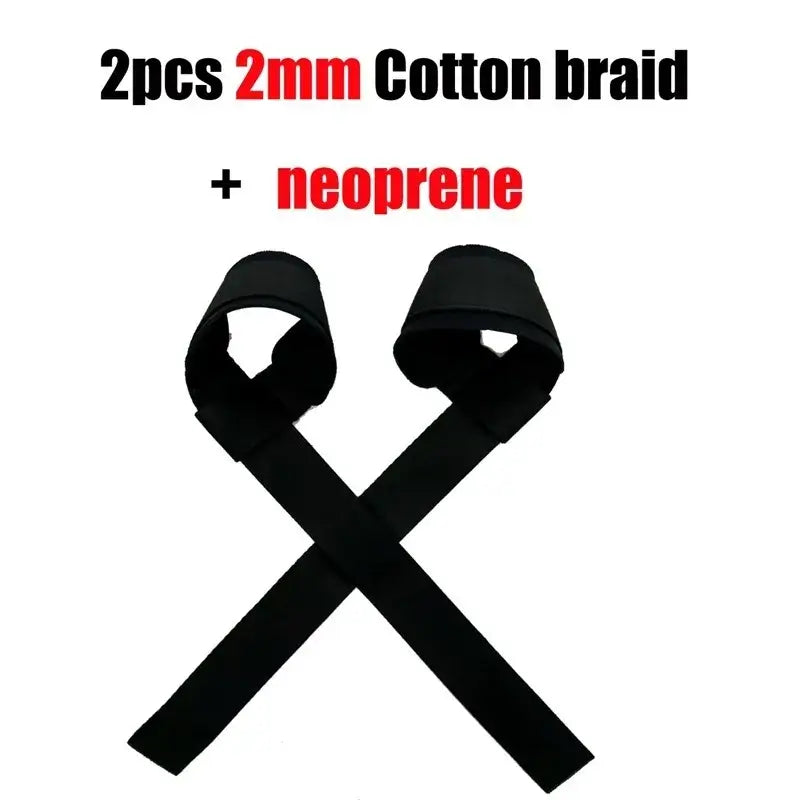 2 Pcs Anti-Skid Hand Wrist Pad Belt | Sweat-Absorbing Wristbands For Gym