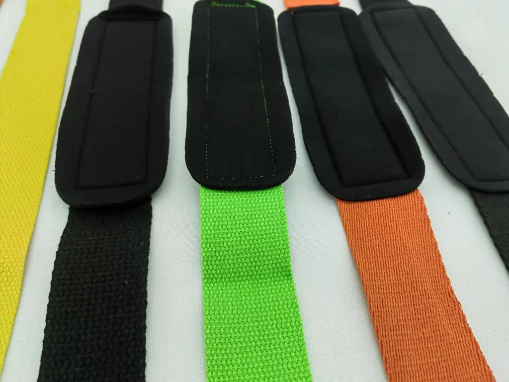 2 Pcs Anti-Skid Hand Wrist Pad Belt | Sweat-Absorbing Wristbands For Gym