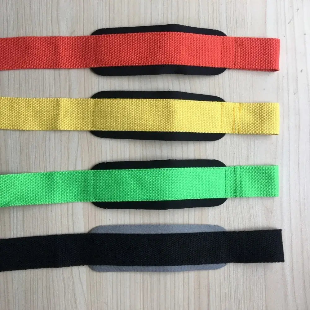 2 Pcs Anti-Skid Hand Wrist Pad Belt | Sweat-Absorbing Wristbands For Gym