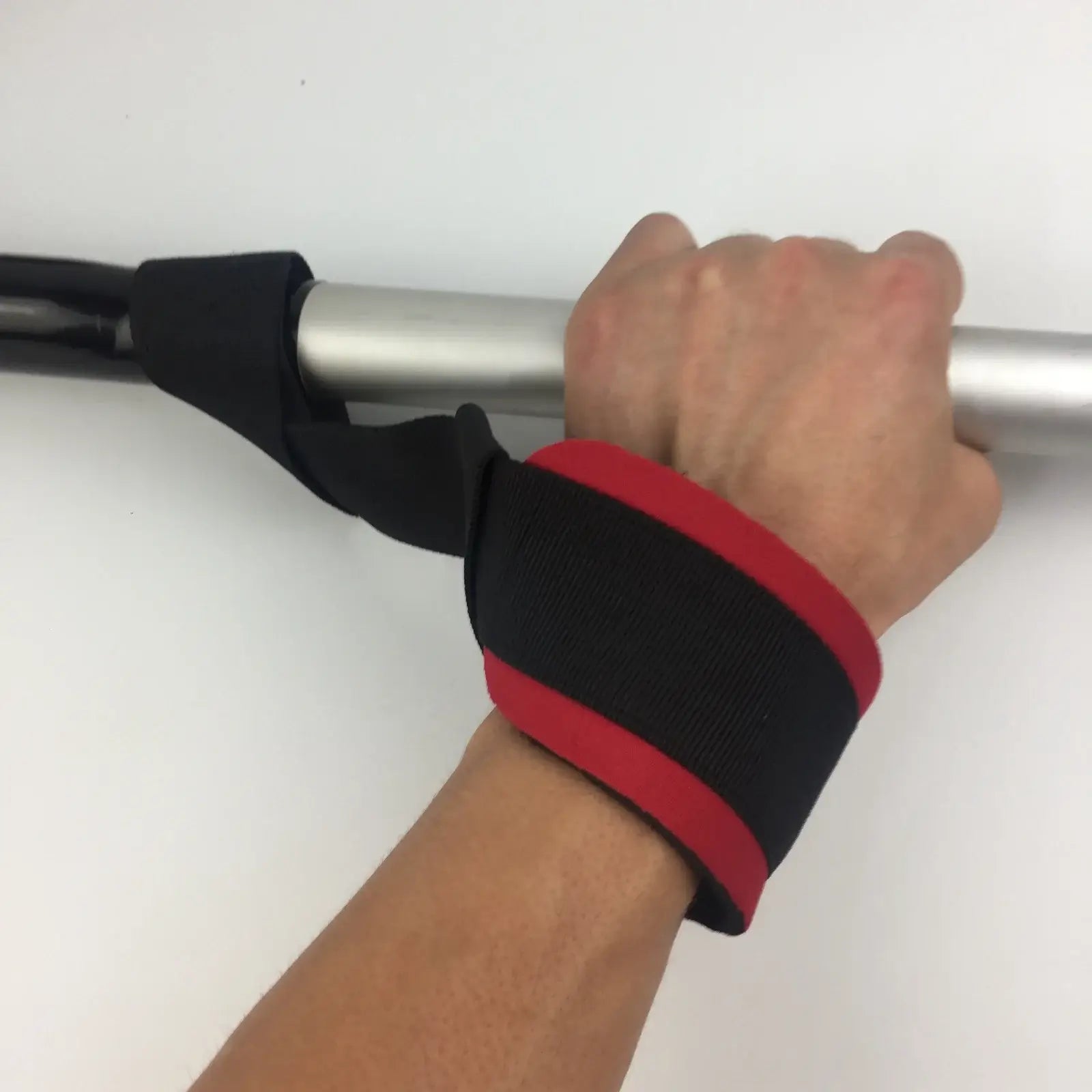 2 Pcs Anti-Skid Hand Wrist Pad Belt | Sweat-Absorbing Wristbands For Gym