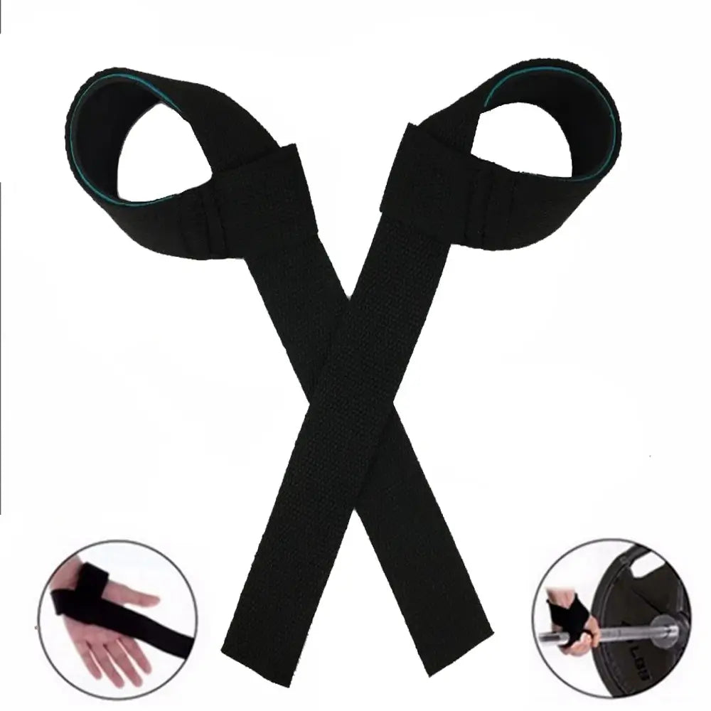 2 Pcs Anti-Skid Hand Wrist Pad Belt | Sweat-Absorbing Wristbands For Gym