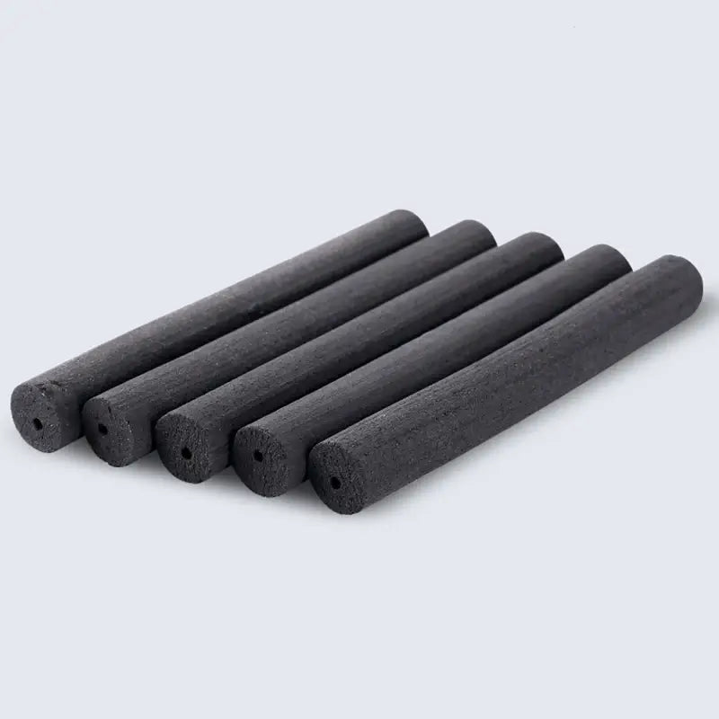 5pcs smokeless moxa sticks | 115mm moxibustion stick 14mm moxa roll