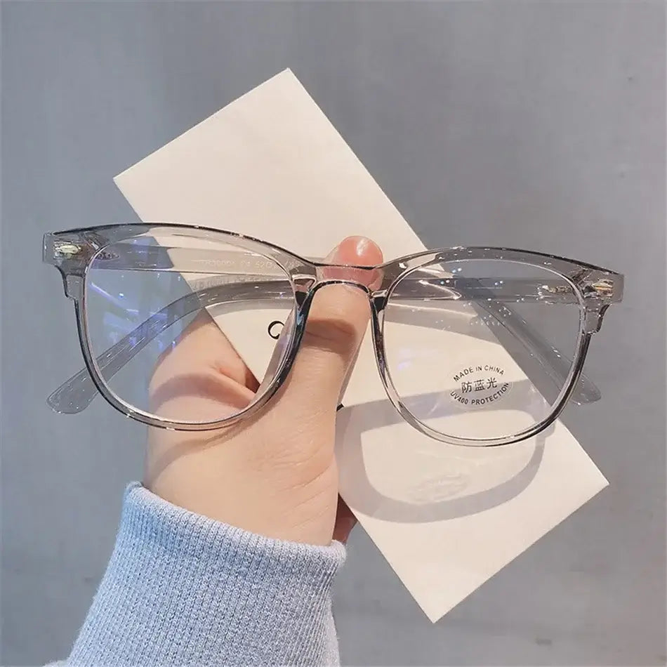 Anti Blue Light Glasses For Men And Women | Transparent Computer Glasses