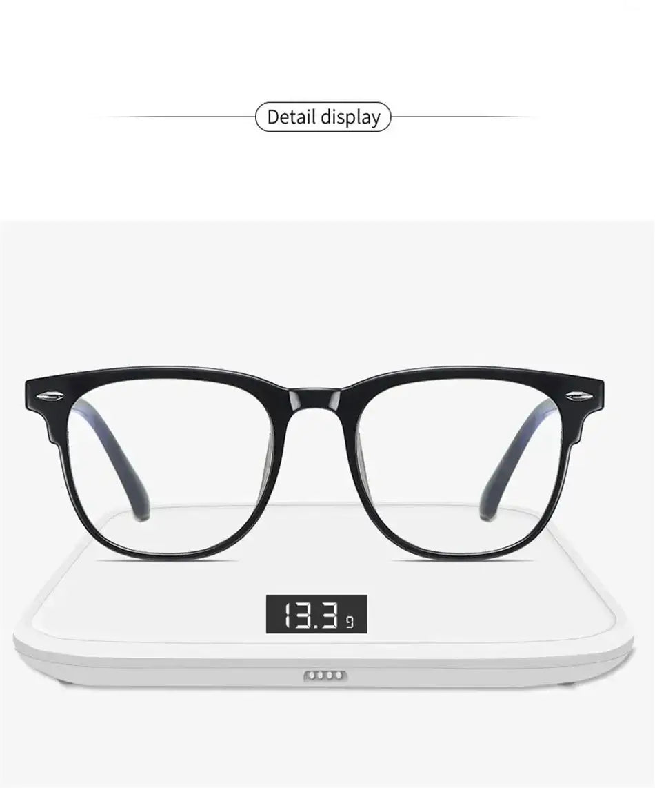 Anti Blue Light Glasses For Men And Women | Transparent Computer Glasses
