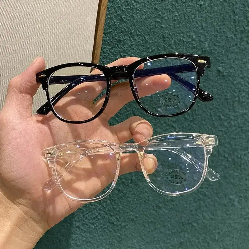 Anti Blue Light Glasses For Men And Women | Transparent Computer Glasses
