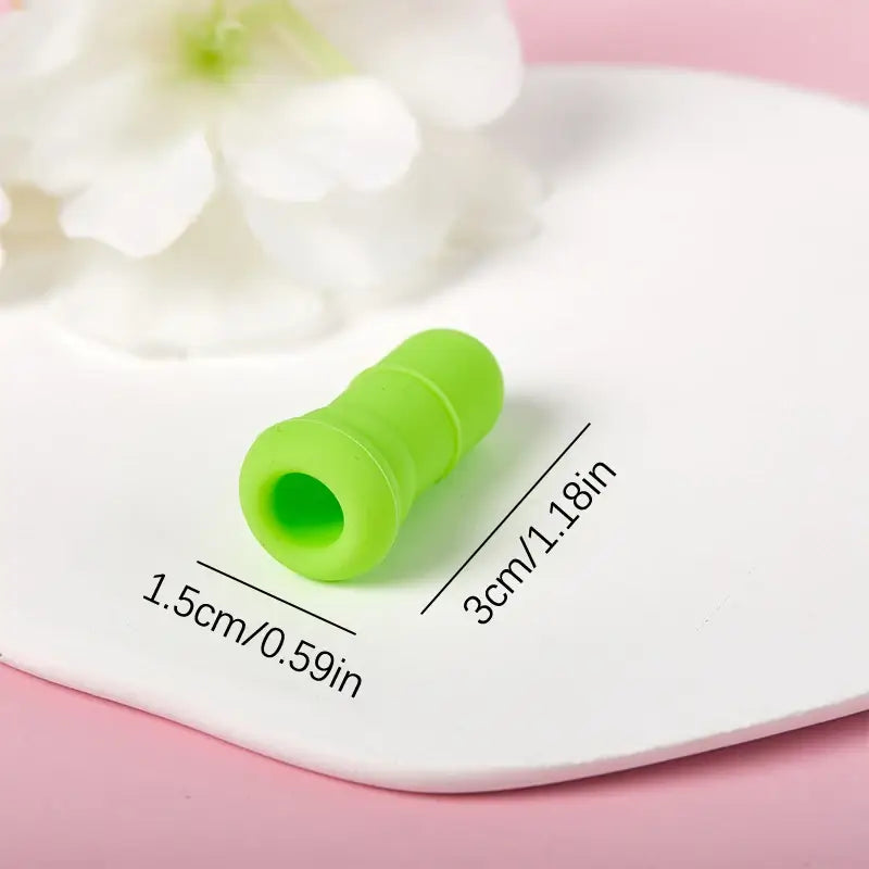 Anti cellulite massage cups with hand pump | Silicone massage jars
