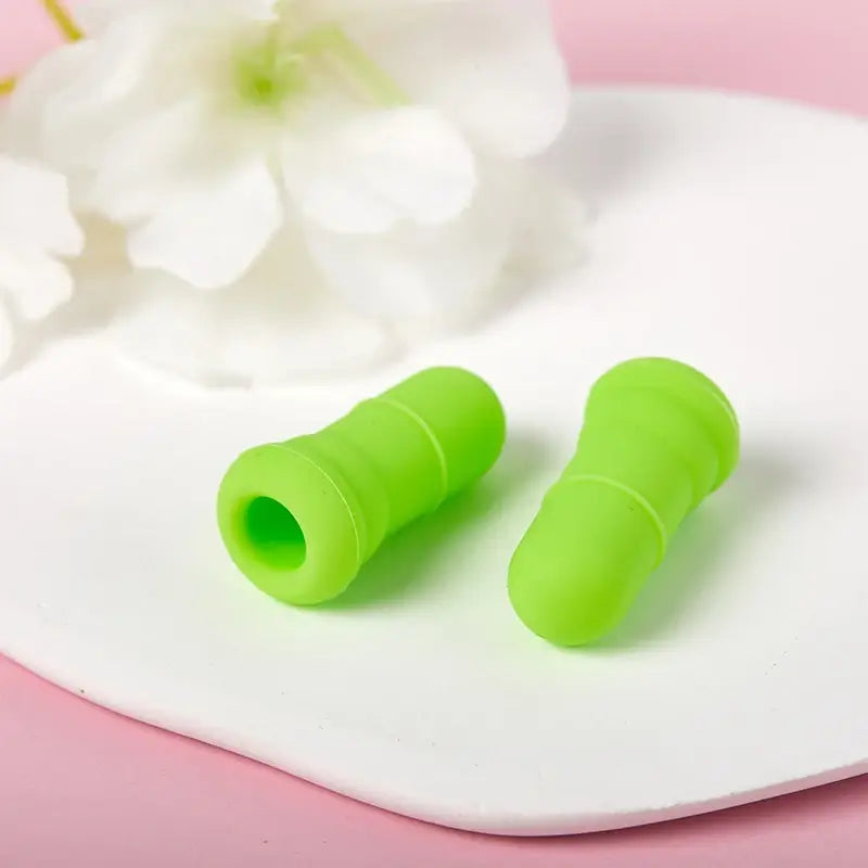 Anti cellulite massage cups with hand pump | Silicone massage jars