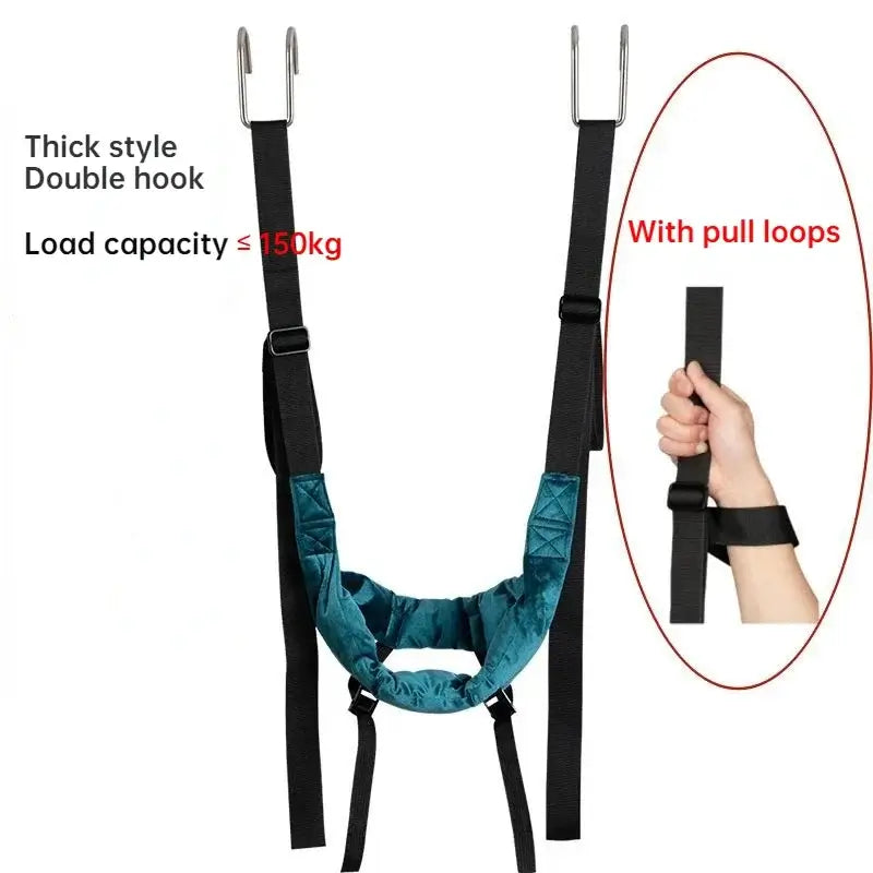 Best Home Neck Traction Device | Adjustable Neck Traction