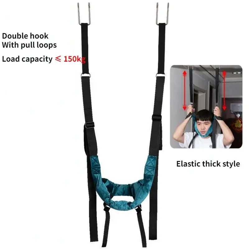 Best Home Neck Traction Device | Adjustable Neck Traction