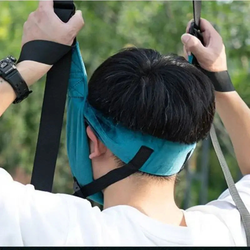 Best Home Neck Traction Device | Adjustable Neck Traction