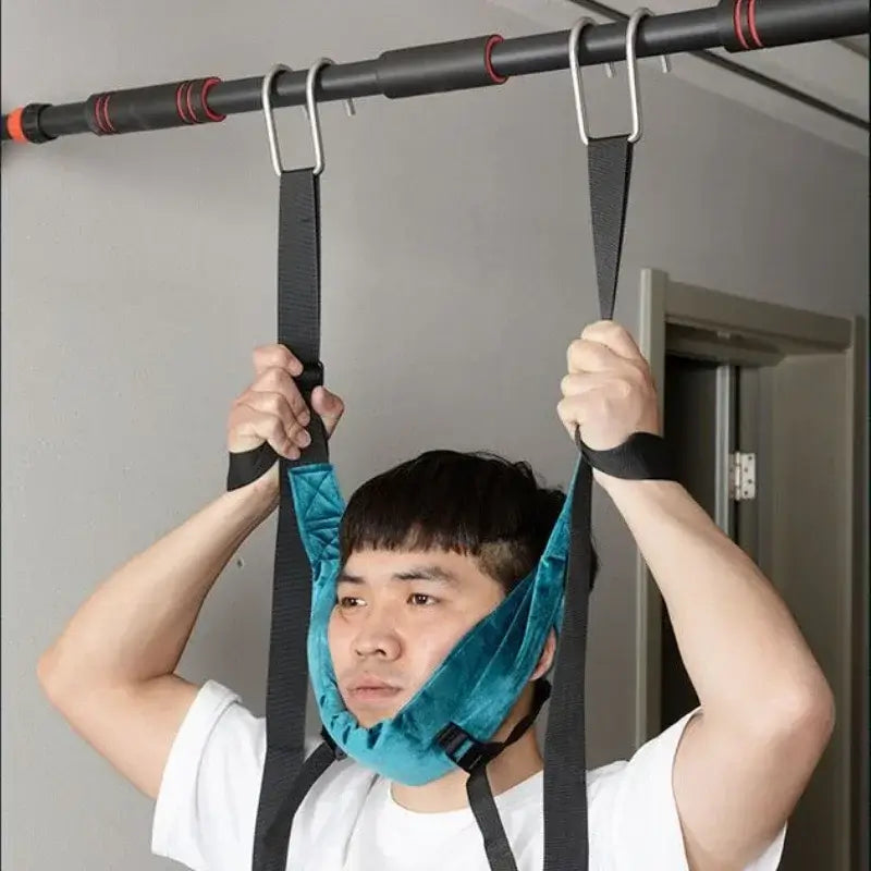 Best Home Neck Traction Device | Adjustable Neck Traction