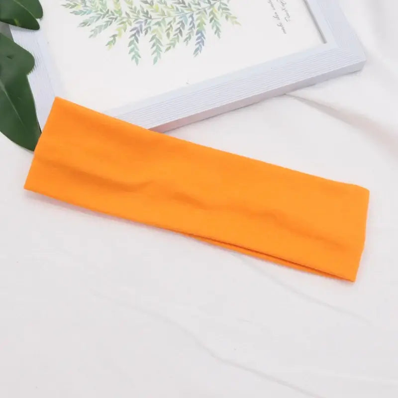 Comfortable Elastic Headband | Cotton Headband For Women