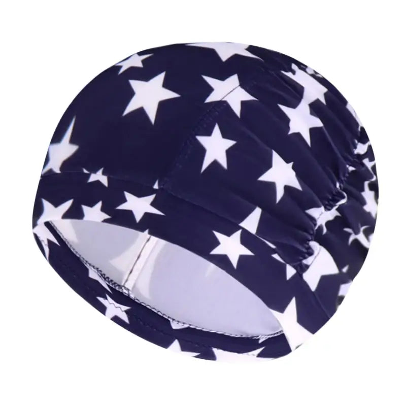 Comfortable Swim Cap For Long Hair | Keep Hair Dry Swimming Cap