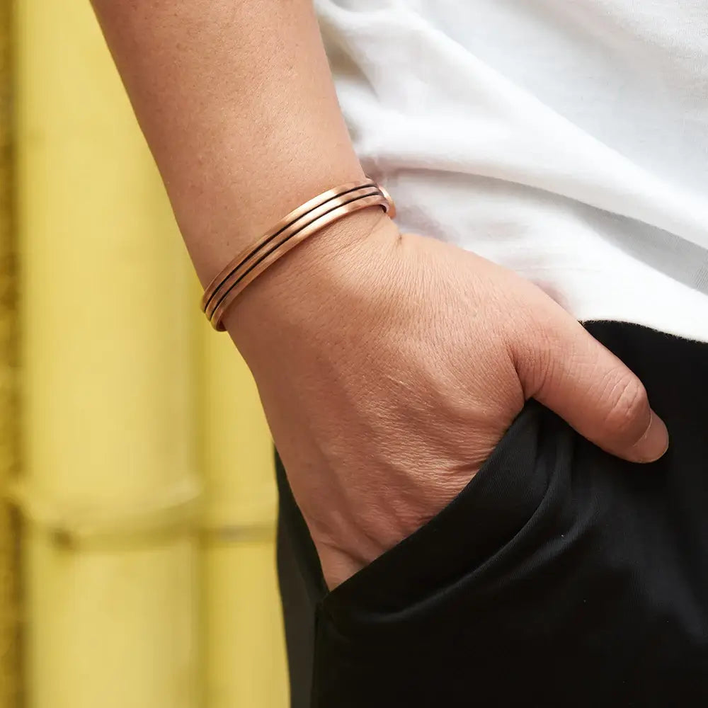 Copper Bracelet For Women And Man | Best Pure Copper Bracelet