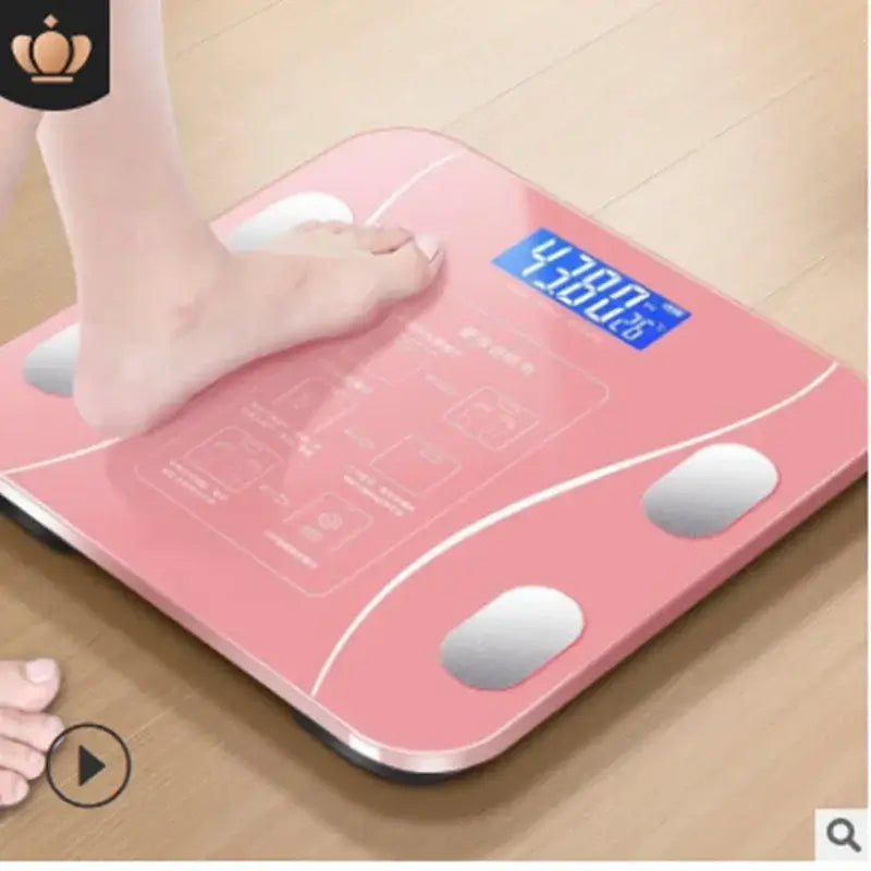 Digital Scale With Fat Loss Tracking | Smart Body Fat scale