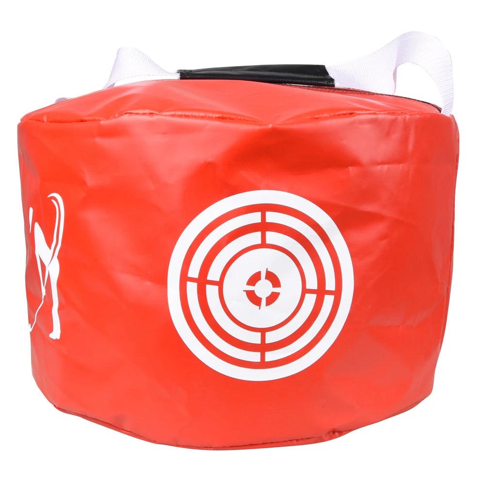 Golf Impact Power Smash Bag Hitting Bag Swing Training Aids