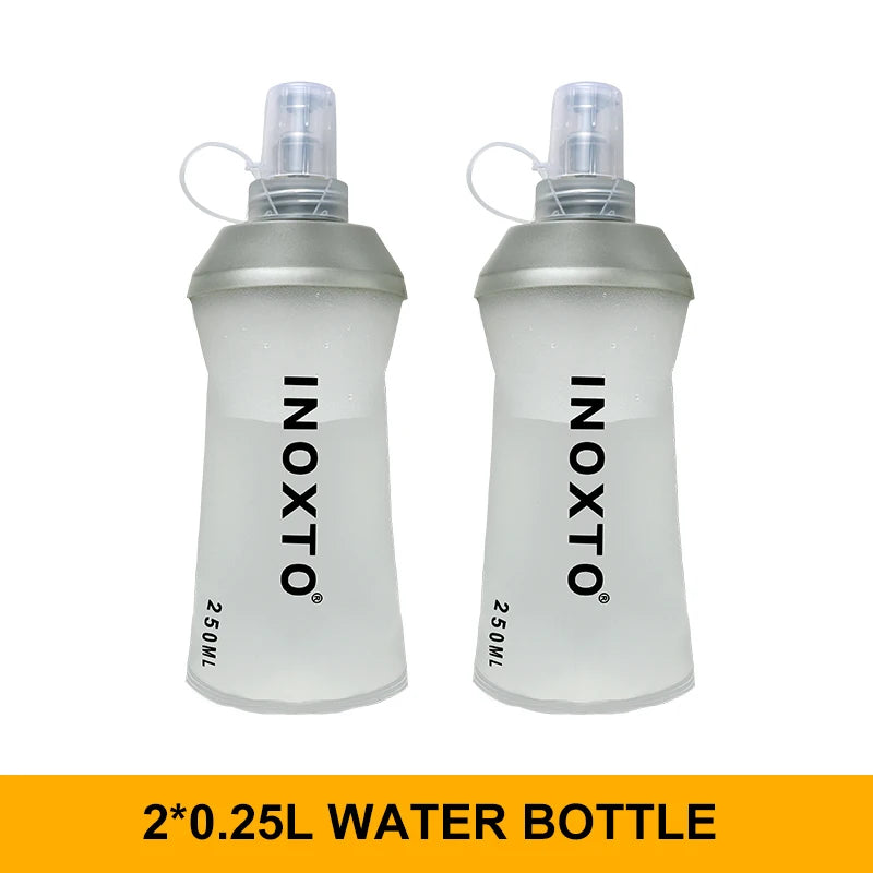 Quick-drying running backpack 5L ultra-light hydrating vest