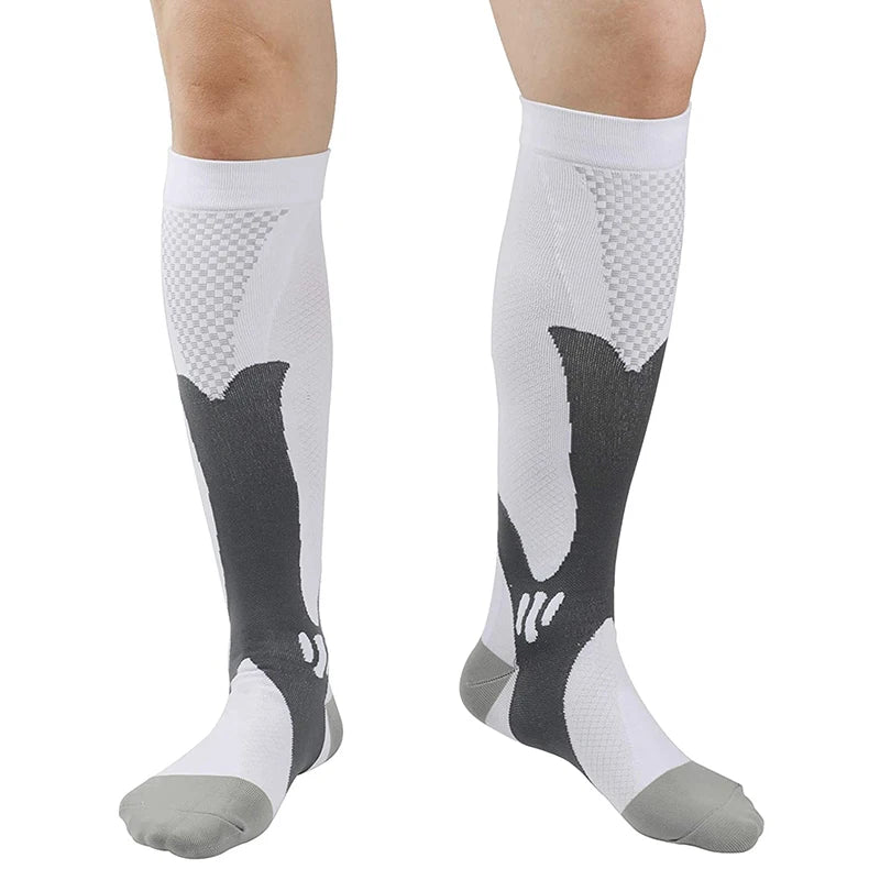 Brothock Medical Sport Compression Socks Men Women 20-30mmhg