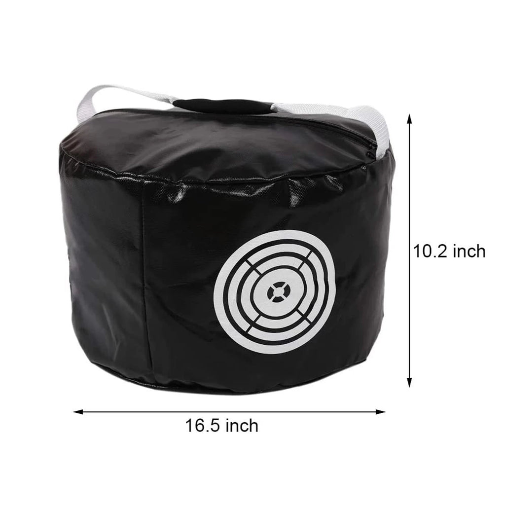 Golf Impact Power Smash Bag Hitting Bag Swing Training Aids