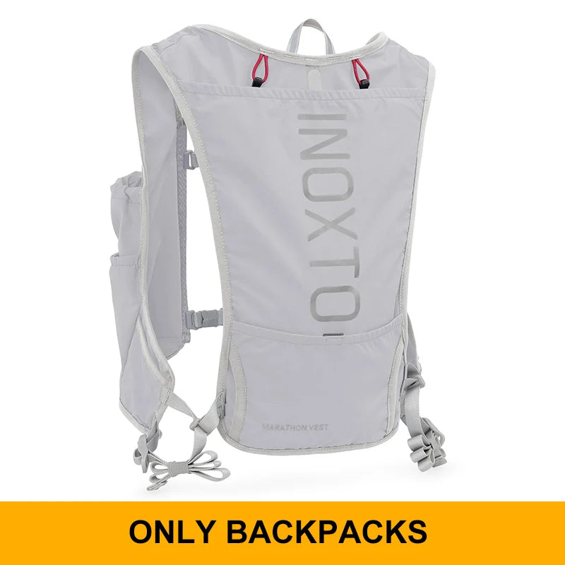 Quick-drying running backpack 5L ultra-light hydrating vest