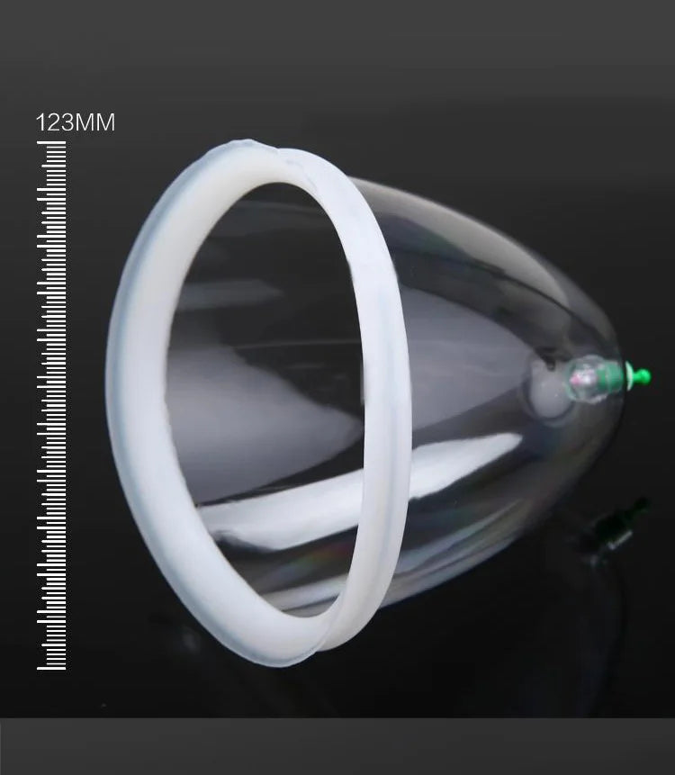 Breast Buttocks Enhancement Pump Lifting Vacuum Suction