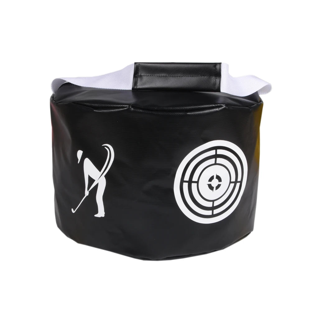 Golf Impact Power Smash Bag Hitting Bag Swing Training Aids