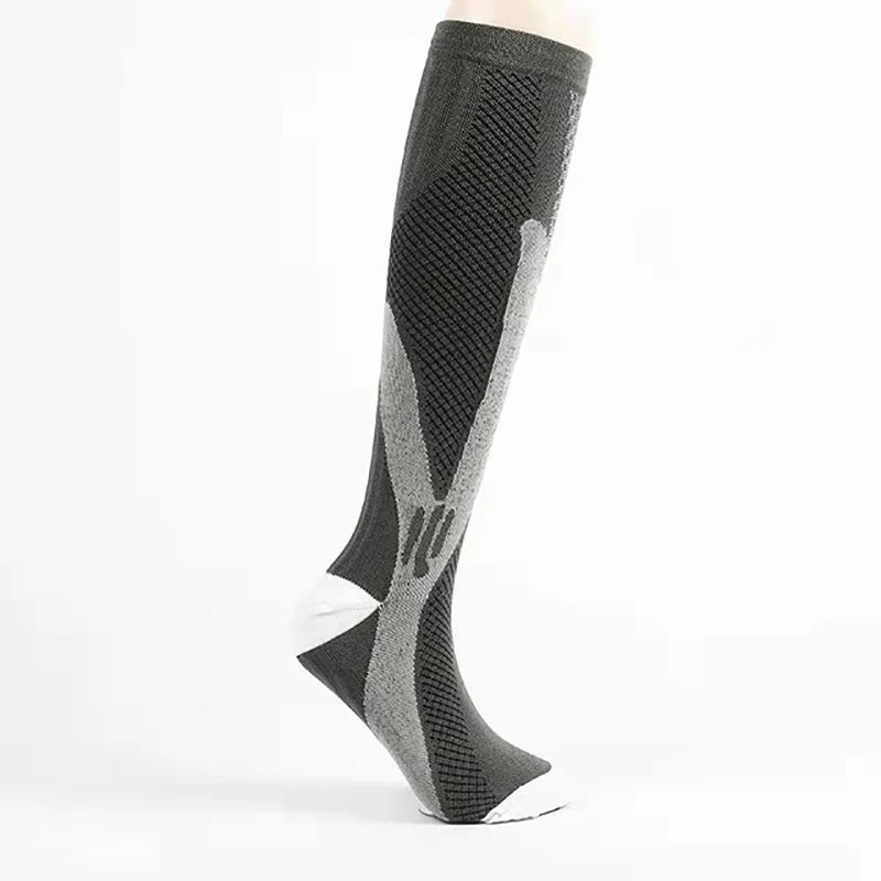 Brothock Medical Sport Compression Socks Men Women 20-30mmhg