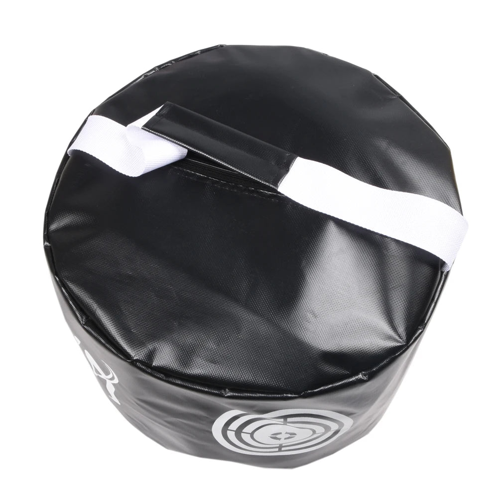 Golf Impact Power Smash Bag Hitting Bag Swing Training Aids