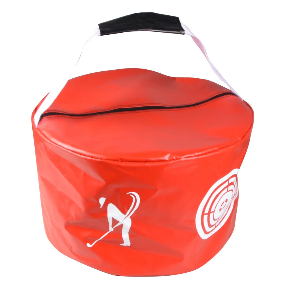 Golf Impact Power Smash Bag Hitting Bag Swing Training Aids