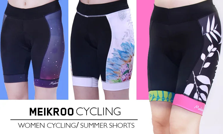 Women s Cycling Underwear Triangle Shorts Bicycle Briefs