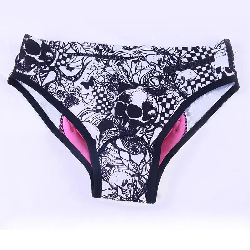 Women s Cycling Underwear Triangle Shorts Bicycle Briefs