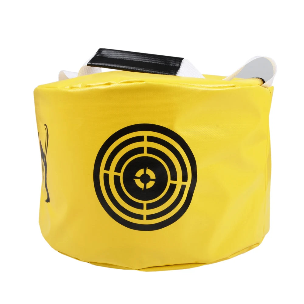 Golf Impact Power Smash Bag Hitting Bag Swing Training Aids