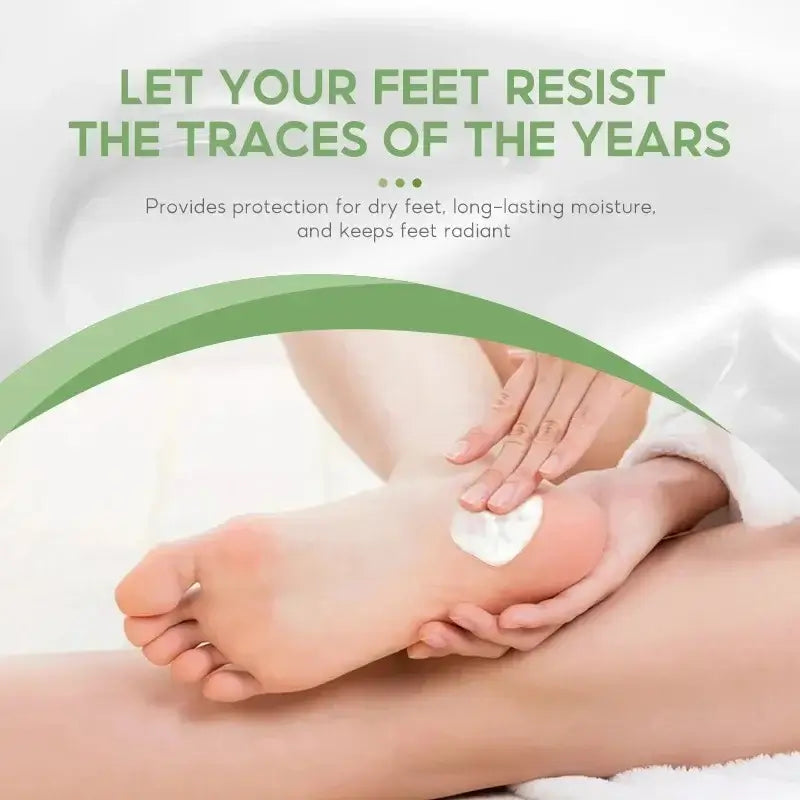 Herbal Remedy For Cracked Heels | Best Ayurvedic Foot Cream For Cracks
