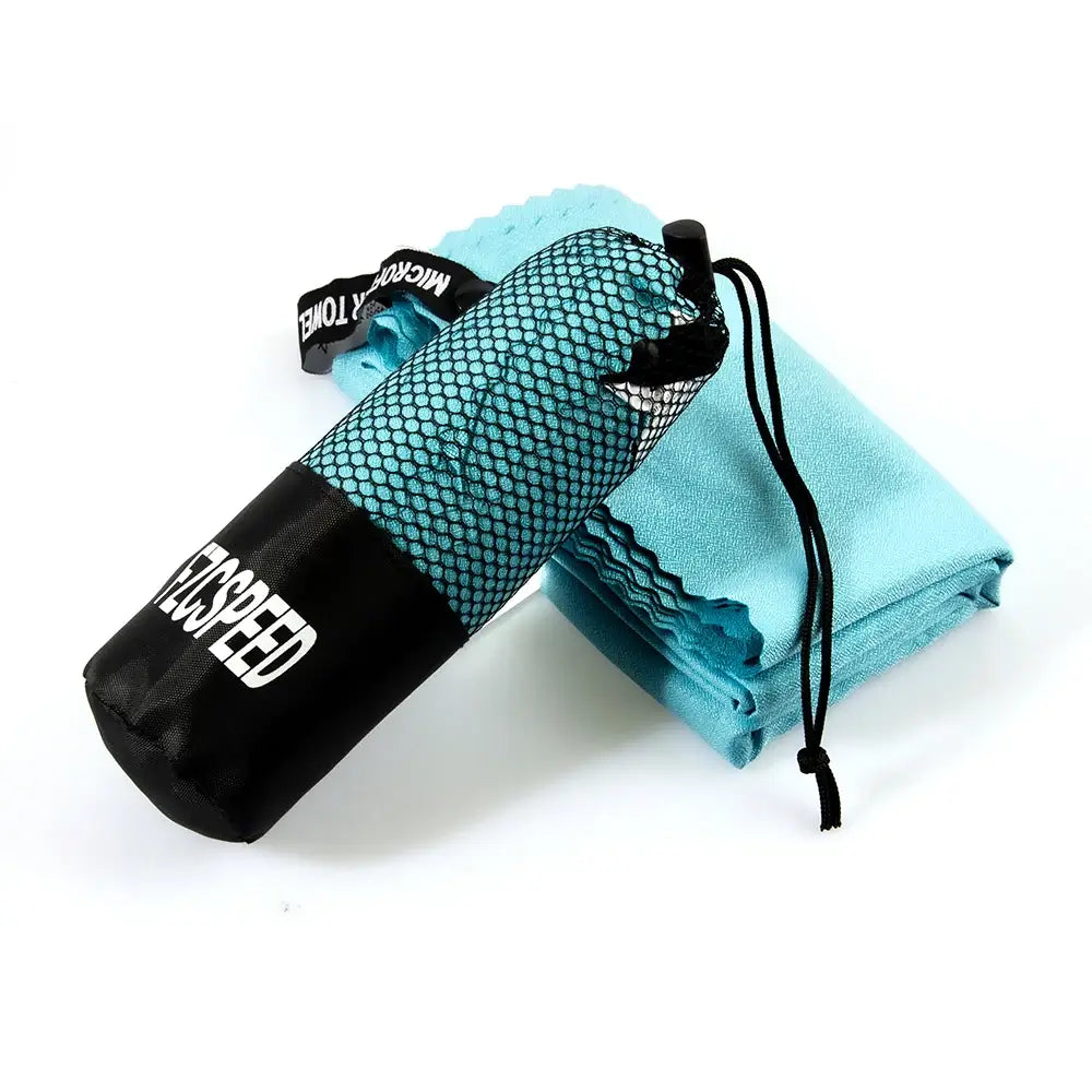 Lightweight Camping Towel | Best Backpacking Quick Dry Towel