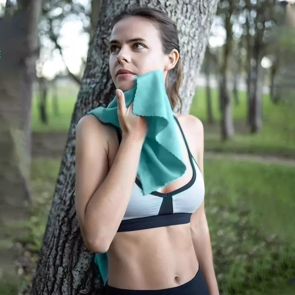 Lightweight Camping Towel | Best Backpacking Quick Dry Towel