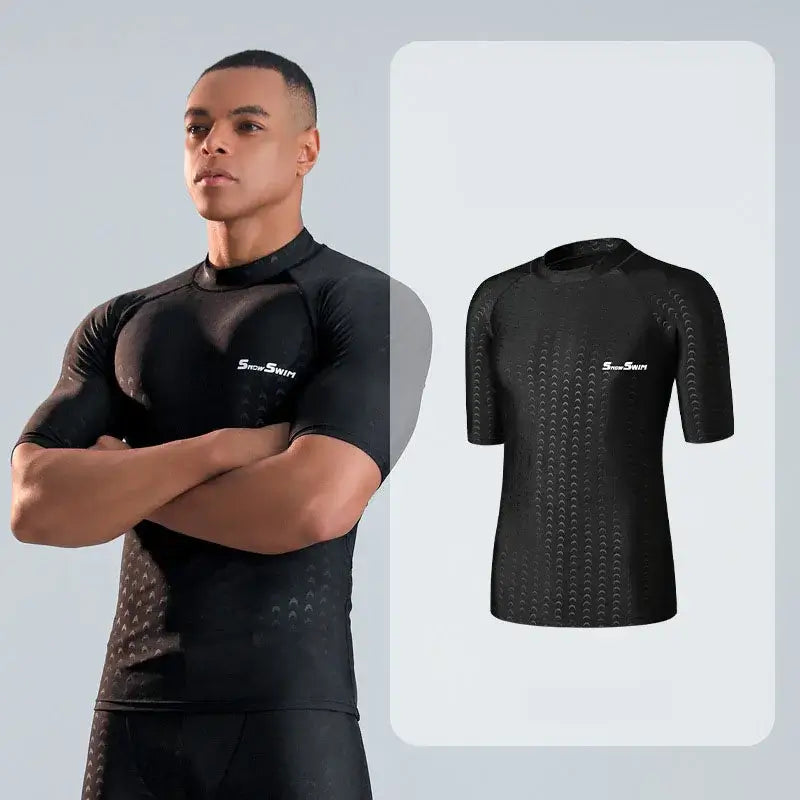 Mens Swim Shorts Designer  | Quick Dry Swim Trunks With Pockets