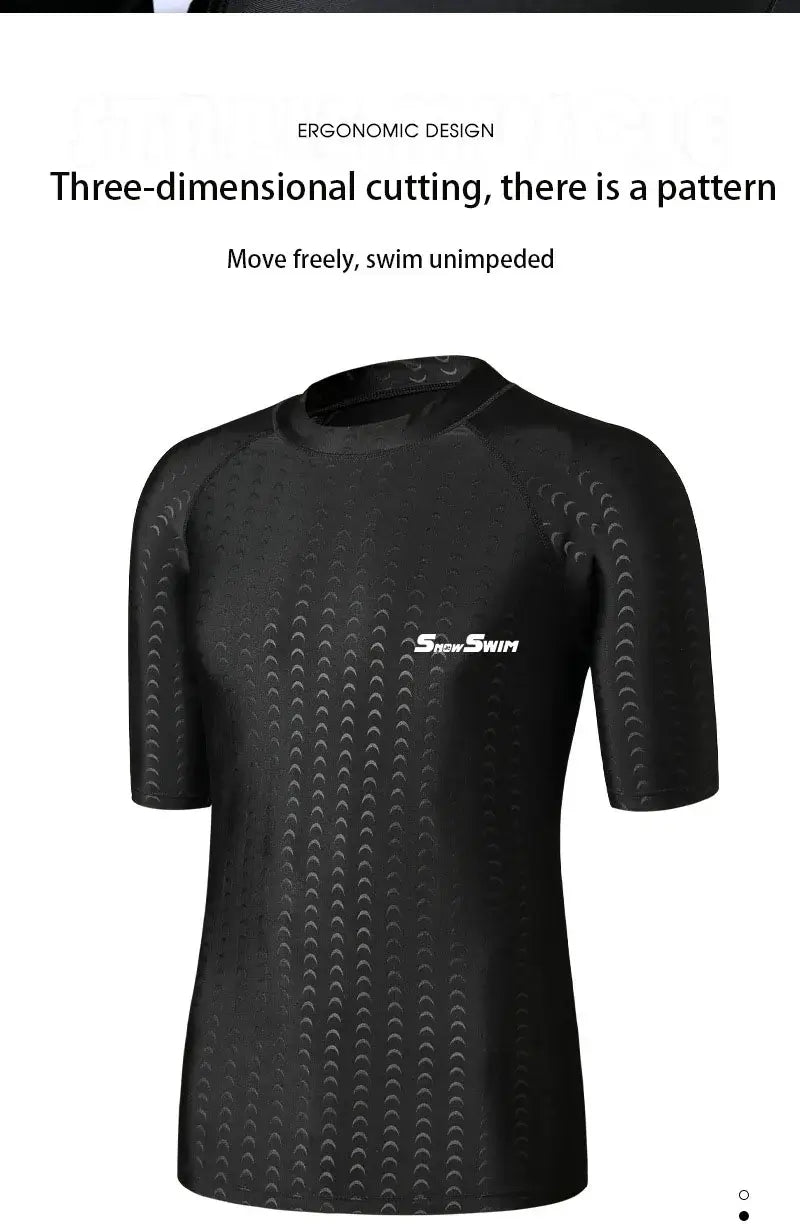 Mens Swim Shorts Designer  | Quick Dry Swim Trunks With Pockets