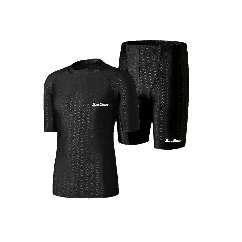 Mens Swim Shorts Designer  | Quick Dry Swim Trunks With Pockets