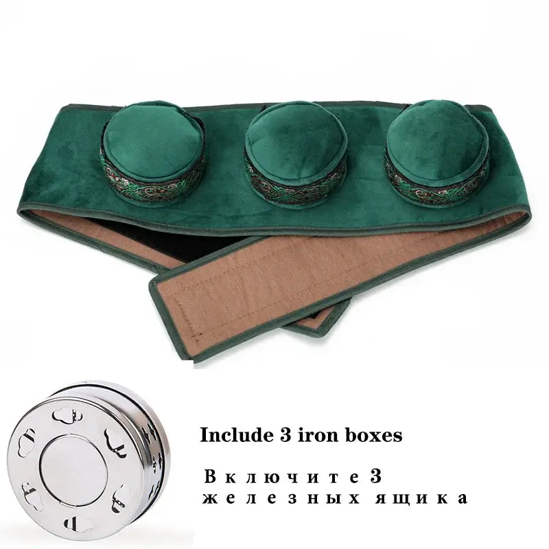 Moxibustion Bag Skin Friendly | Soft Cotton Moxibustion Pouch