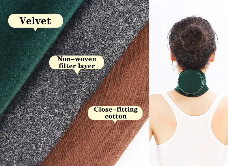 Moxibustion Bag Skin Friendly | Soft Cotton Moxibustion Pouch