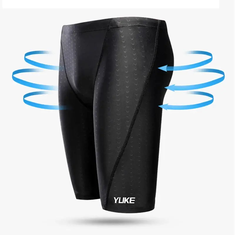 Professional Swim Shorts Men | Waterproof Swimming shorts Men