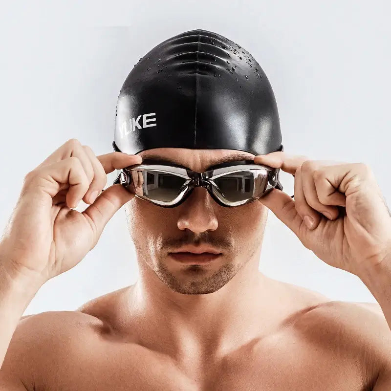 Professional Swim Shorts Men | Waterproof Swimming shorts Men
