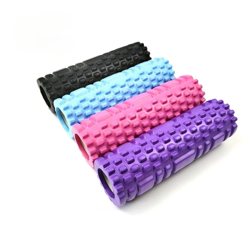 26cm Yoga Column Gym Fitness Pilates Foam Roller Exercise