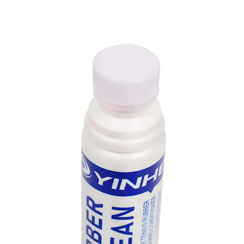 YINHE Professional Table Tennis Rubber Cleaner 75ml Portable