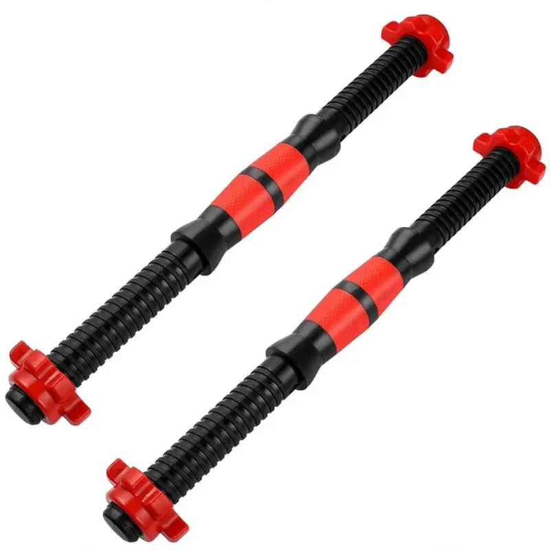 New PVC Dumbbell Bar Fitness Equipment Home Gym Accessories