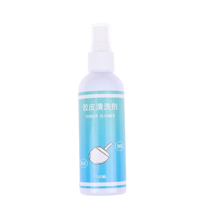 100ml Professional Rubber Cleaning Agent Tackifier Table