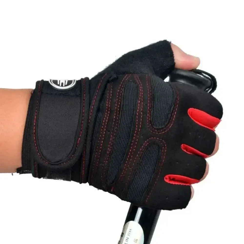 Outdoor Fitness Gloves | Workout Gloves For Men And Women