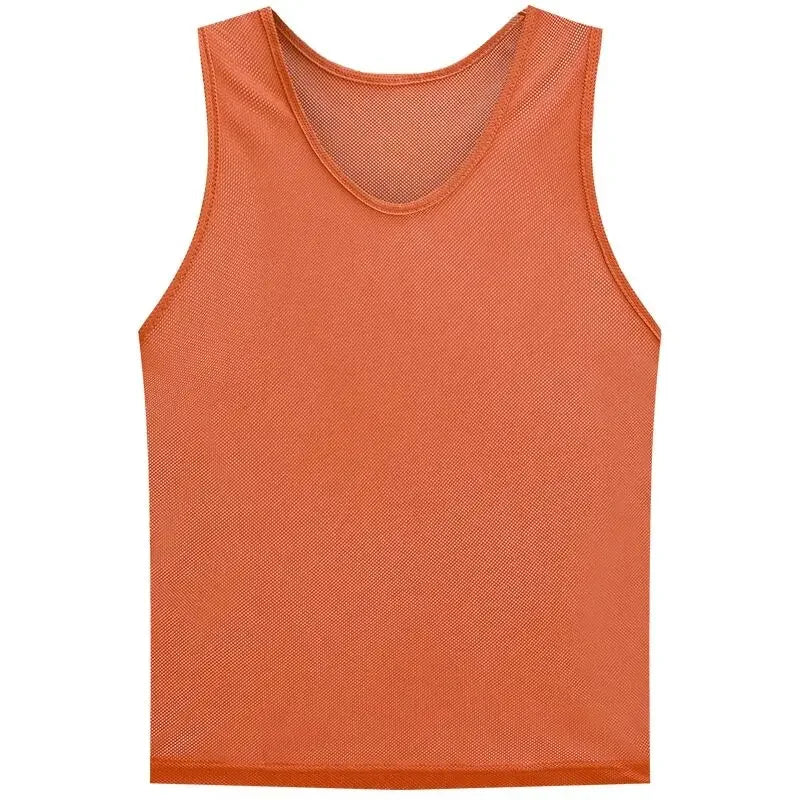 12 PCS Children Kid Quick Drying Basketball Jersey Team