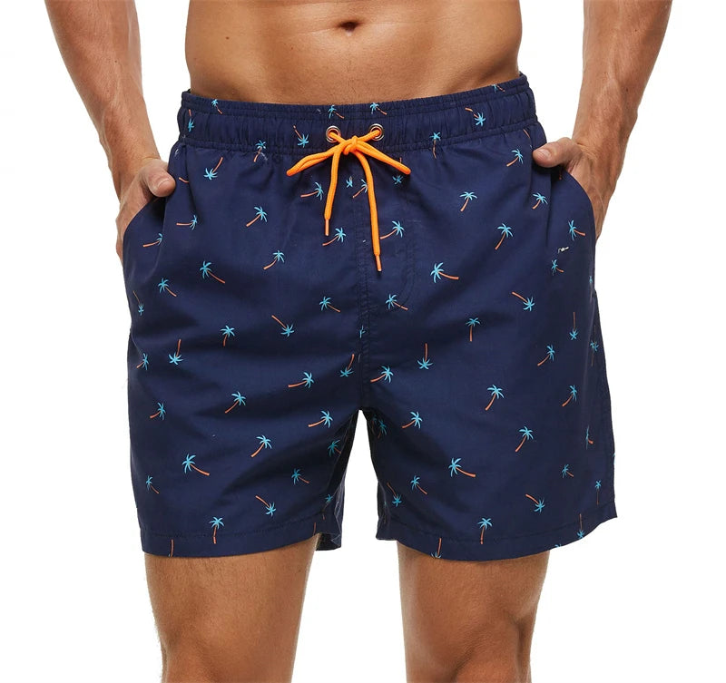 New 3D Simple Graphic Beach Shorts Men Women Fruit Pineapple Print Surf Board Trunks Hawaii Swimwear Pants Kids Cool Ice